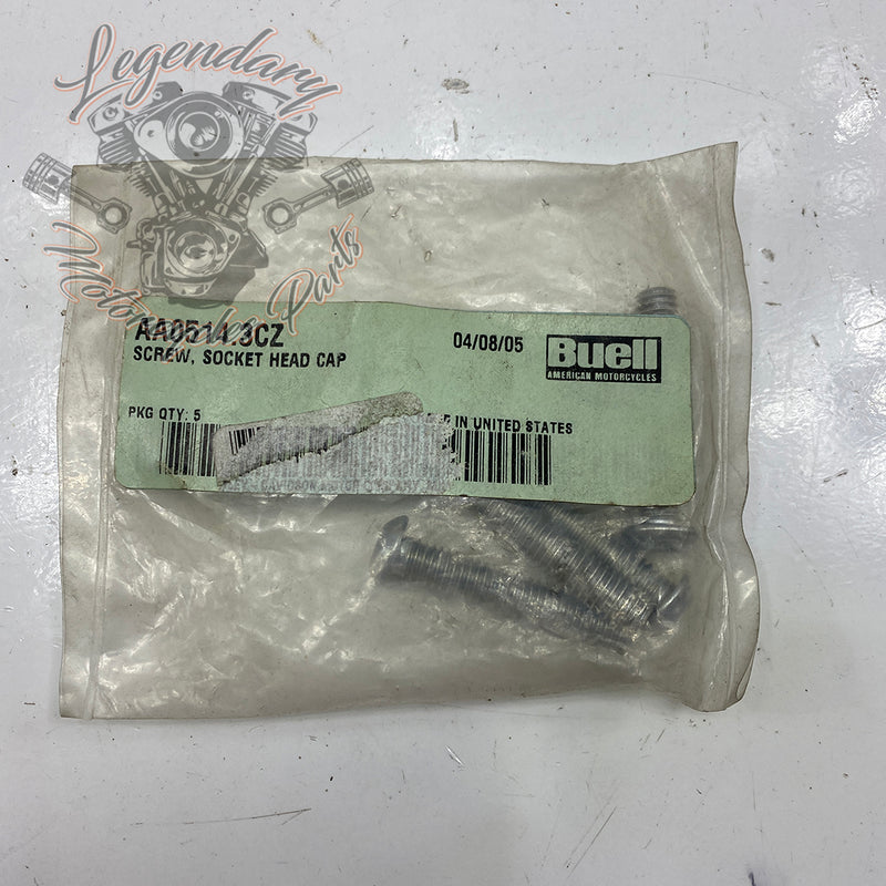 Exhaust tip screw OEM AA0514.3CZ