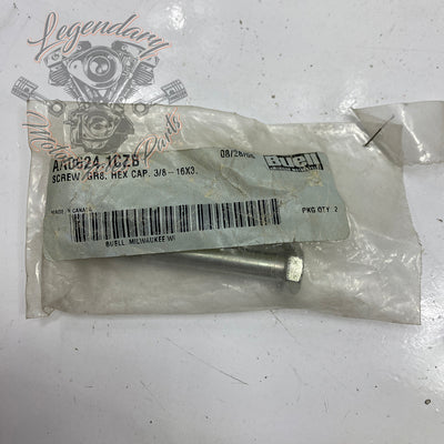 Viti esagonali 3/8-16x3 per silenziatore OEM AA0624.1CZB