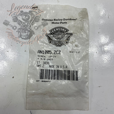 10-24 x 5/8 Screw OEM AN1005.2CZ