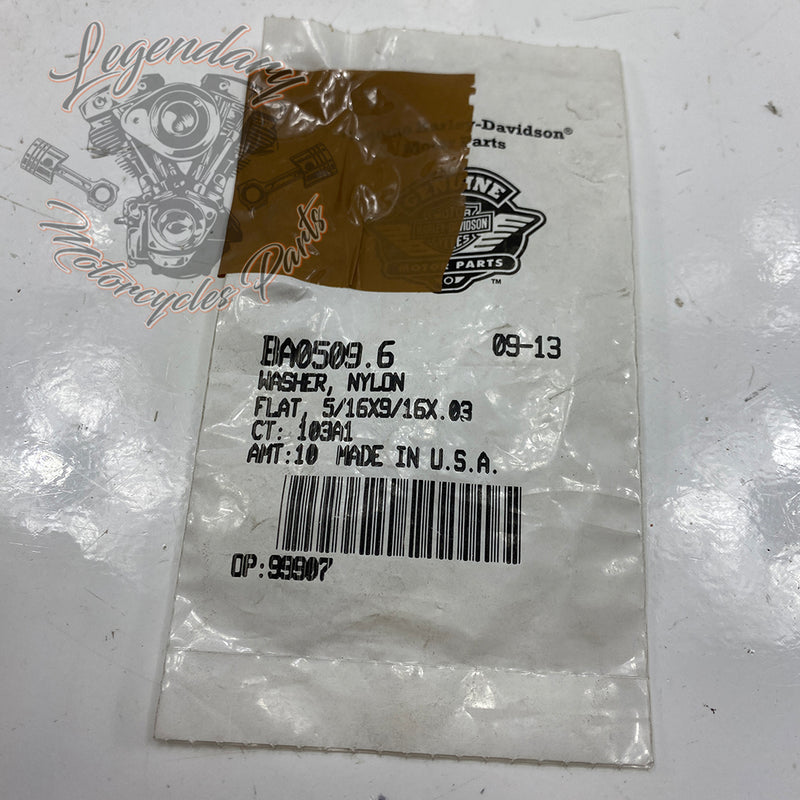 Flat washer OEM BA0509.6