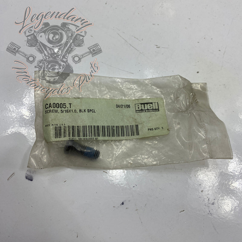 Rear brake disc screw OEM CA0005.T