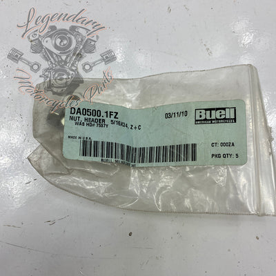 Ecrou OEM DA0500.1FZ