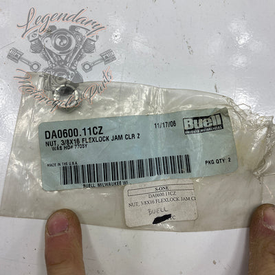 Screw Réf. DA0600.11CZ