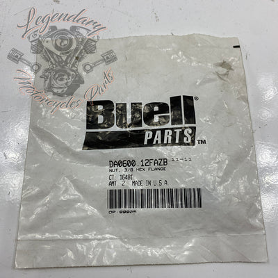 Pulley Support Counter-Nut OEM DA0600.12FAZB