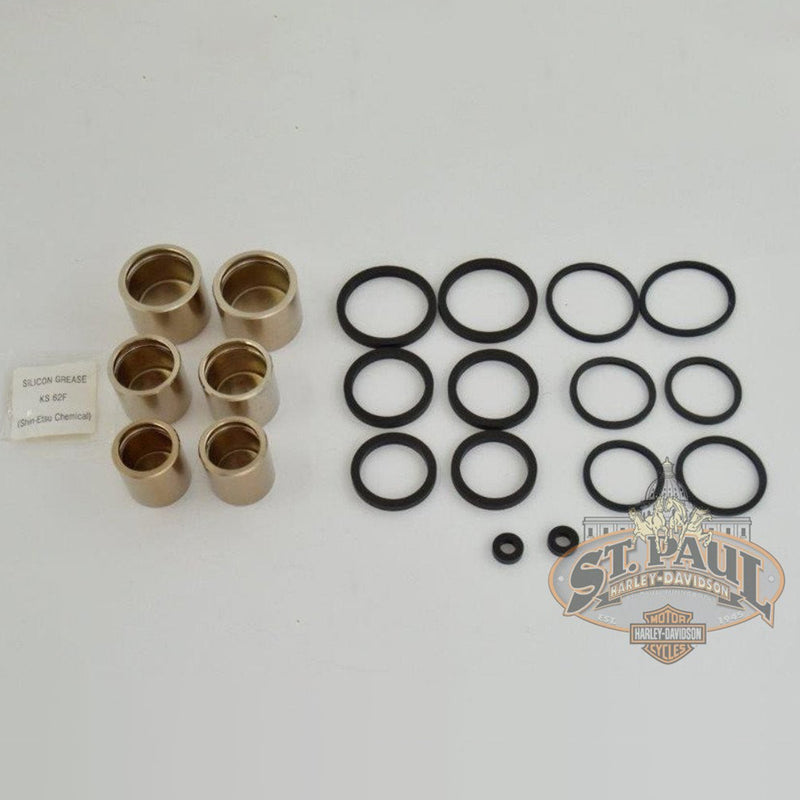 Kit de pistones de pinza de freno delantero - OEM H0020.FA