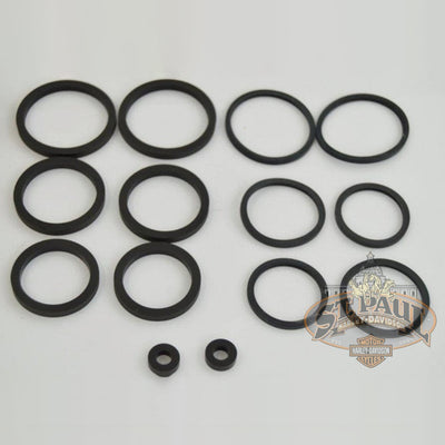 Kit pistoni pinza freno anteriore - OEM H0020.FA