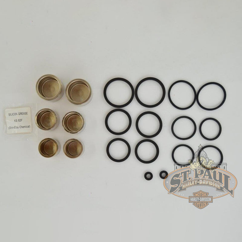 Kit de pistões de pinça de travão dianteiro - OEM H0020.FA