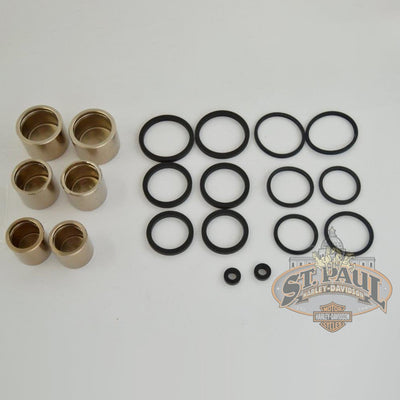 Kit pistoni pinza freno anteriore - OEM H0020.FA