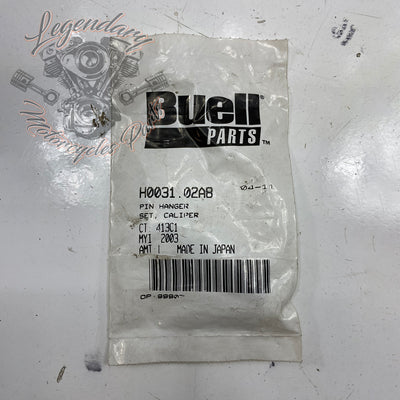 Brake Caliper Bolt Réf. H0031.02A8