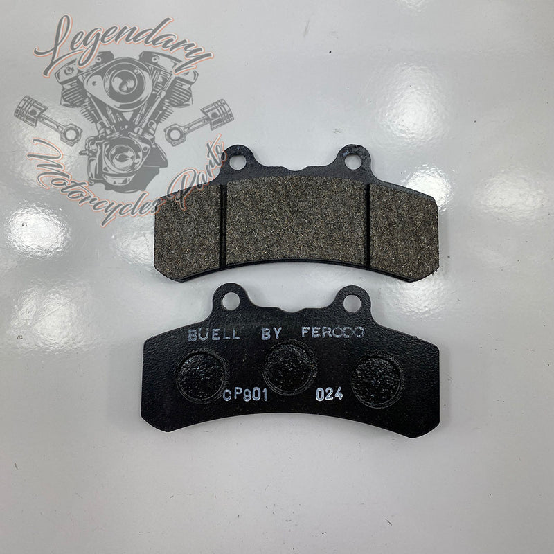 Front brake pads OEM H0300.8A