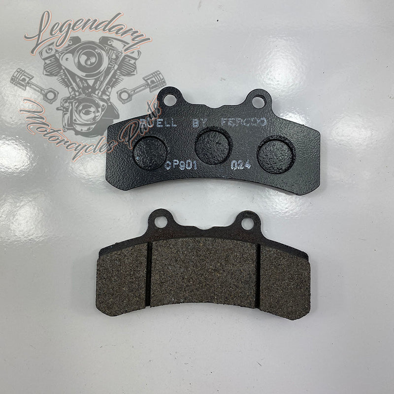 Front brake pads OEM H0300.8A