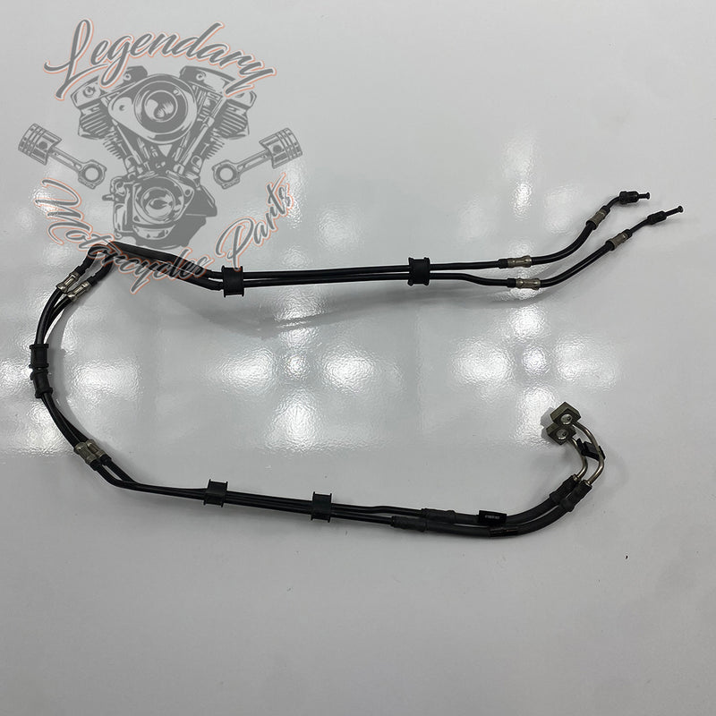 Front ABS Brake Lines OEM 41800161