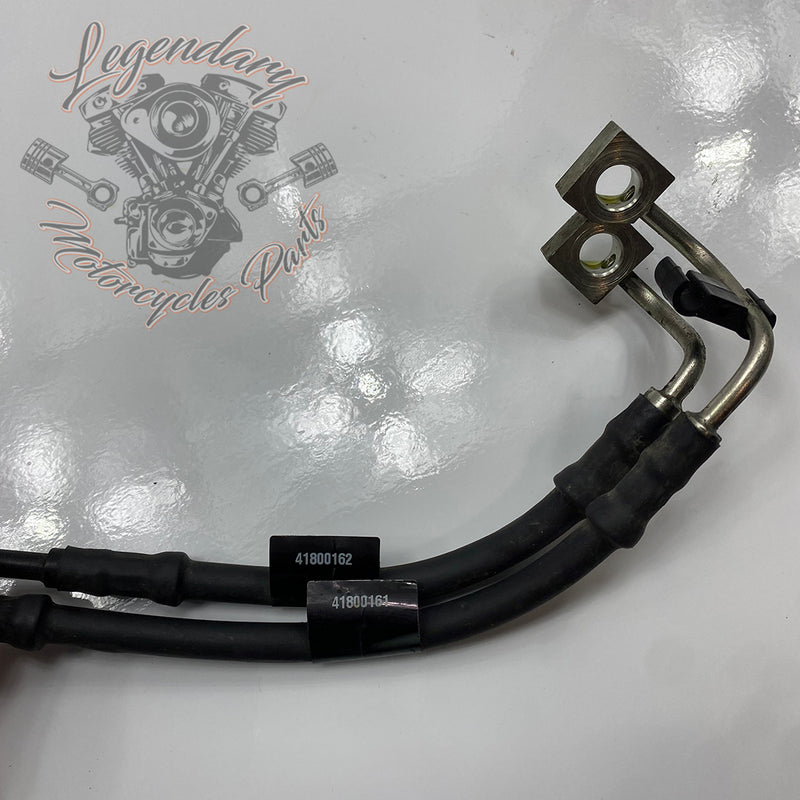 Front ABS Brake Lines OEM 41800161