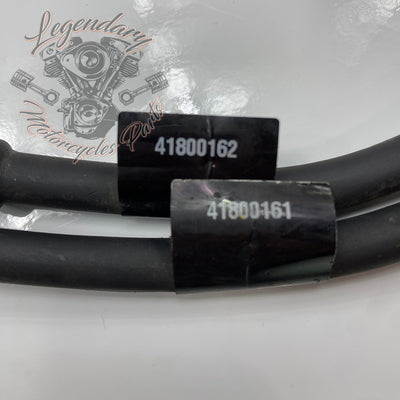 Front ABS Brake Lines OEM 41800161