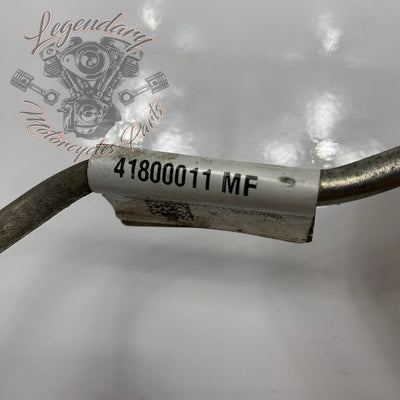 Front Brake Hose OEM 41800011