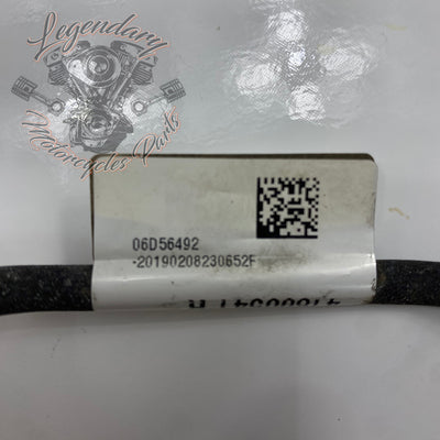 Manguera de freno trasero OEM 41800541