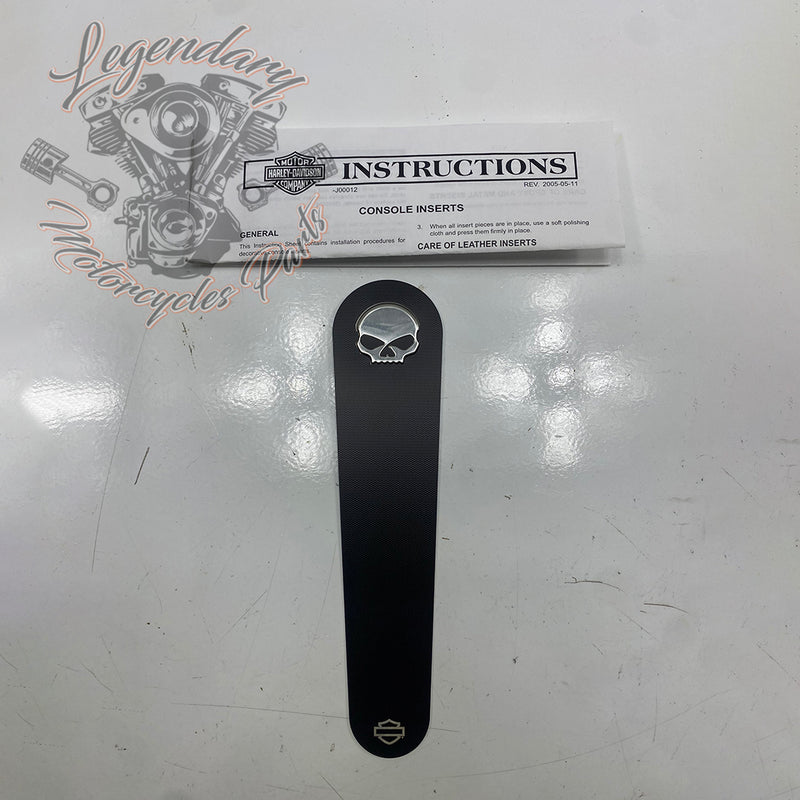 Inserto per console serbatoio Skull OEM 71371-05