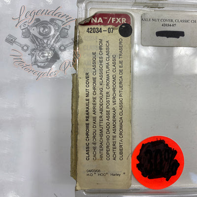 Cache écrou d'axe de roue arrière OEM 42034-07