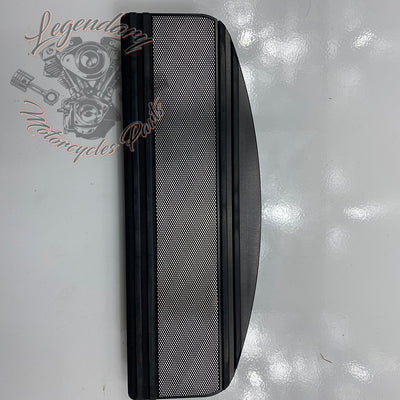 Inserti per pedane pilota Diamond Black OEM 50549-08