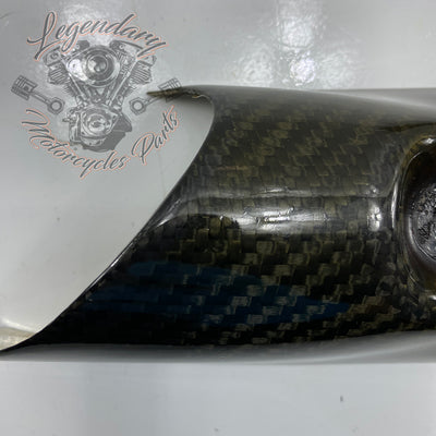 Carbon Collector Heat Shield