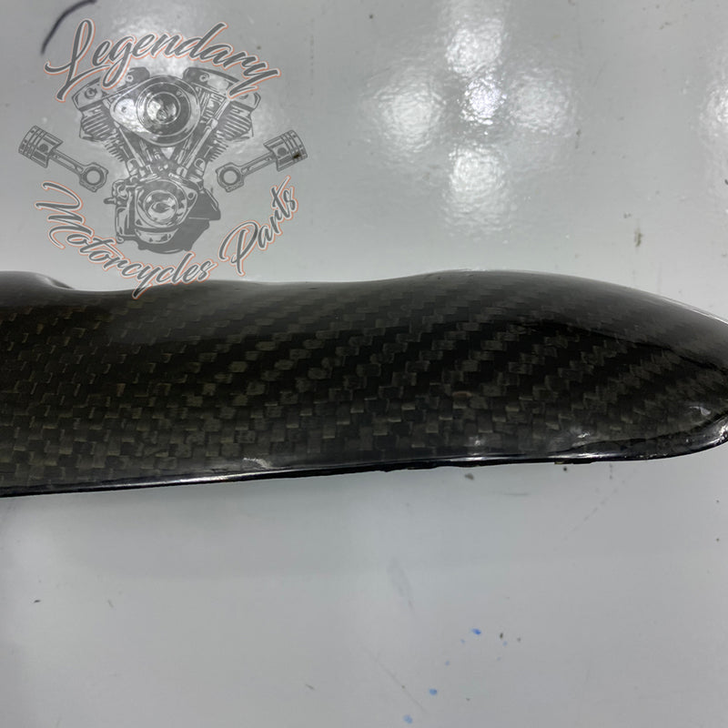 Carbon Collector Heat Shield