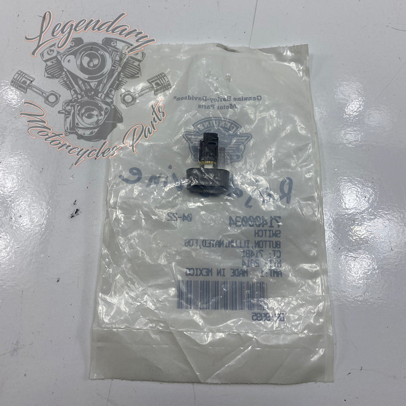 Interruptor de carenado OEM 71400034