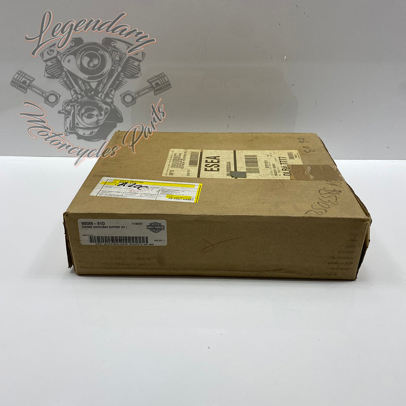 Supporto per valigie laterali OEM 90589-91D