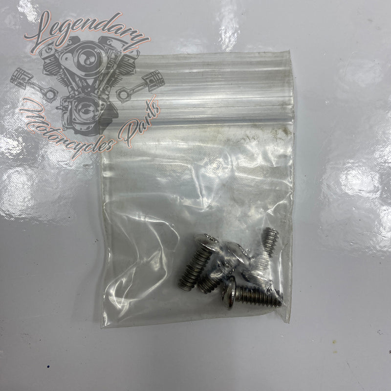 Kit de interruptores cromados OEM 71813-09