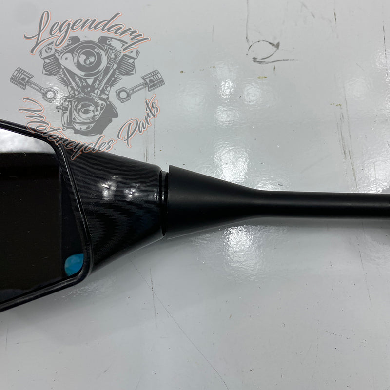 Left mirror with integrated turn signal OEM N0161.1AM