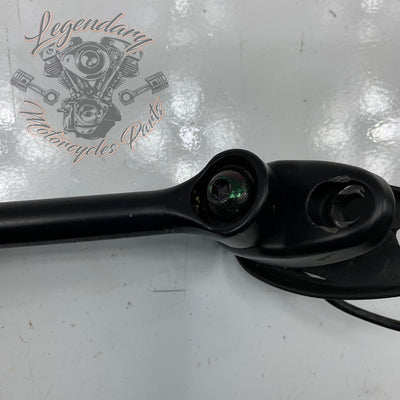 Left mirror with integrated turn signal OEM N0161.1AM