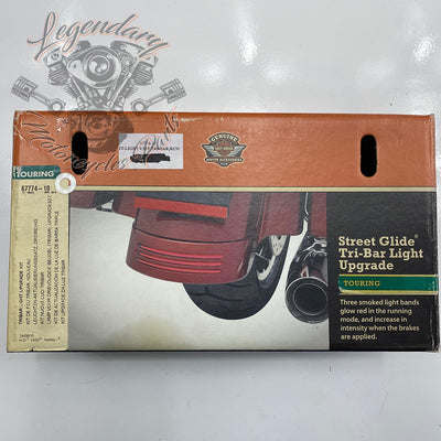 3-position Rear Light OEM 67774-10