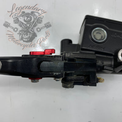 Front Master Cylinder and Brake Lever OEM H0507.1AMC