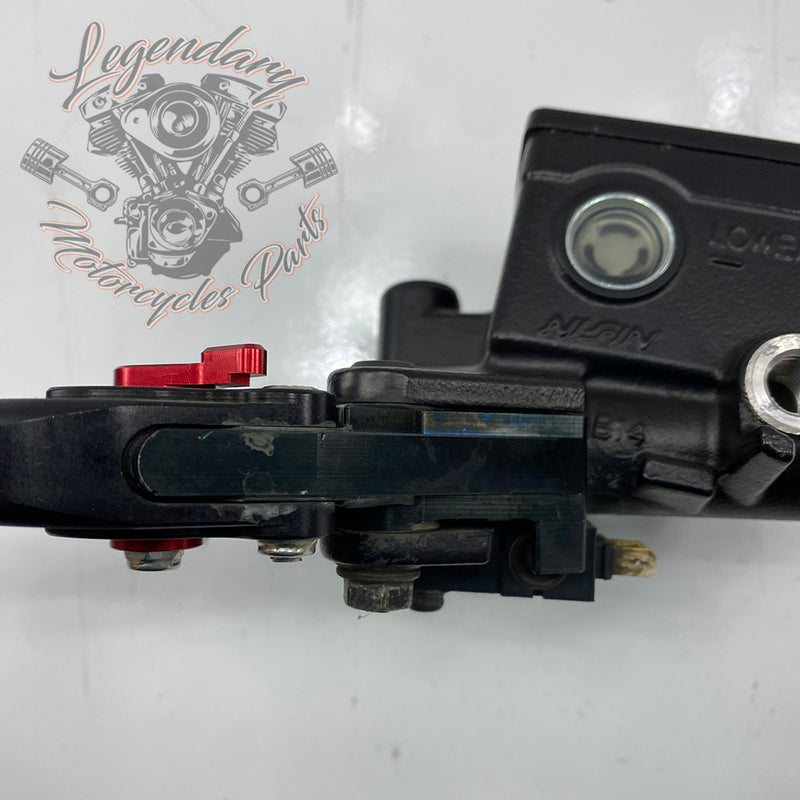 Front Master Cylinder and Brake Lever OEM H0507.1AMC