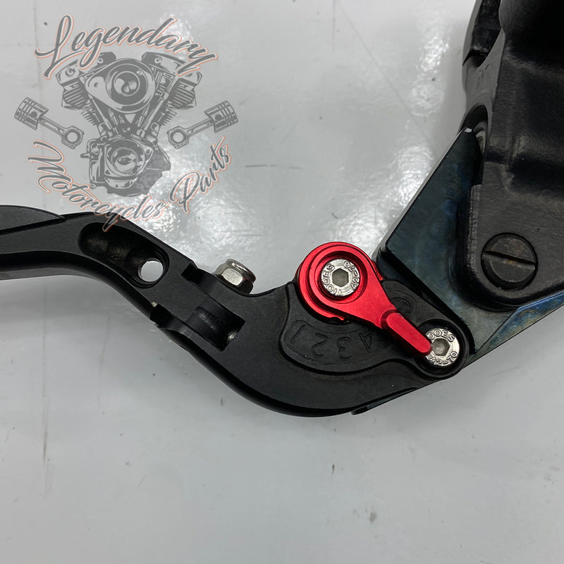 Front Master Cylinder and Brake Lever OEM H0507.1AMC