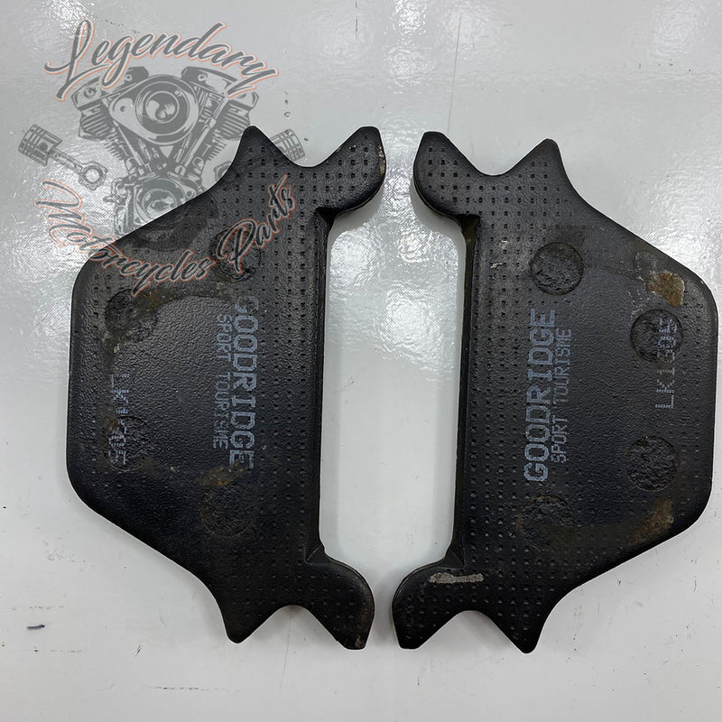 Rear Brake Pads