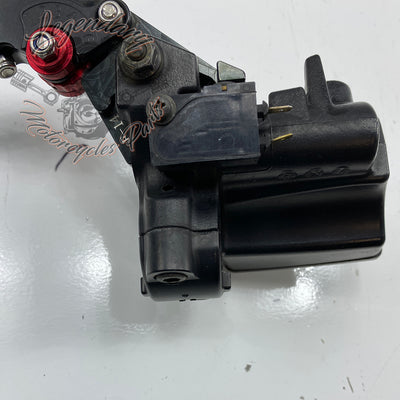 Front Master Cylinder and Brake Lever OEM H0507.1AMC