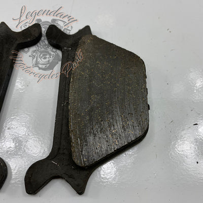 Rear Brake Pads