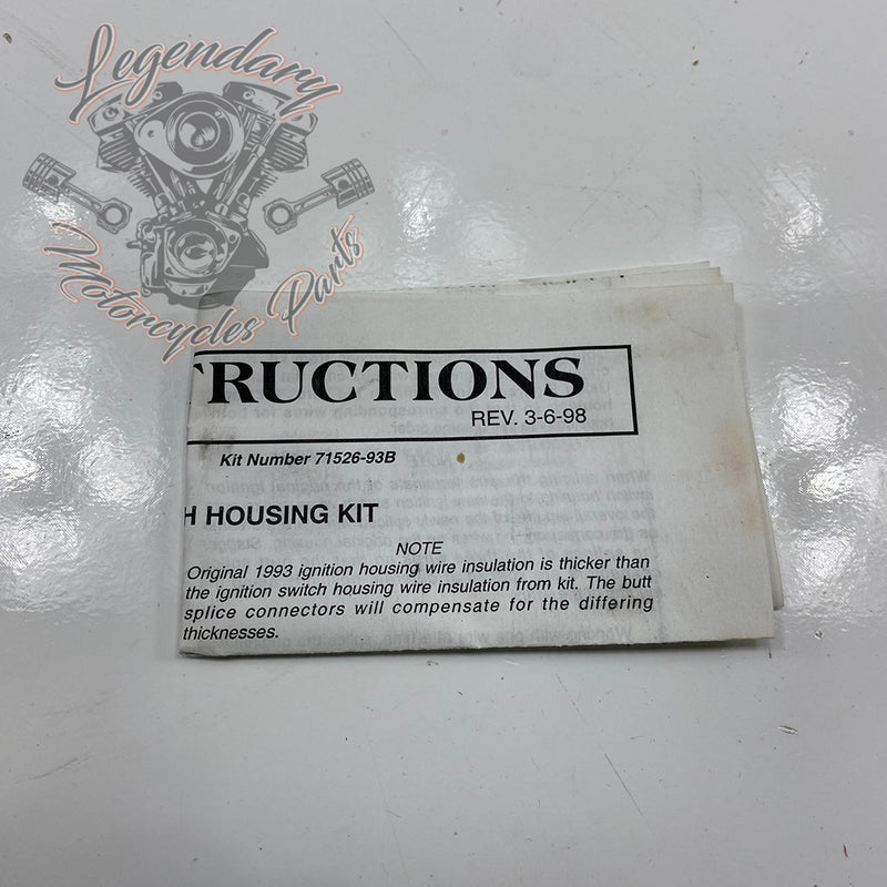 Neiman housing OEM 71526-93B