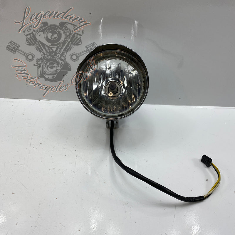 Conical Headlight