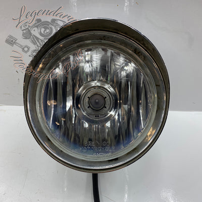 Conical Headlight