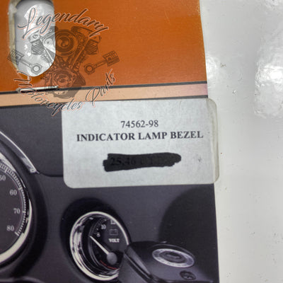 Blinker-Verkleidungskasten OEM 74562-98