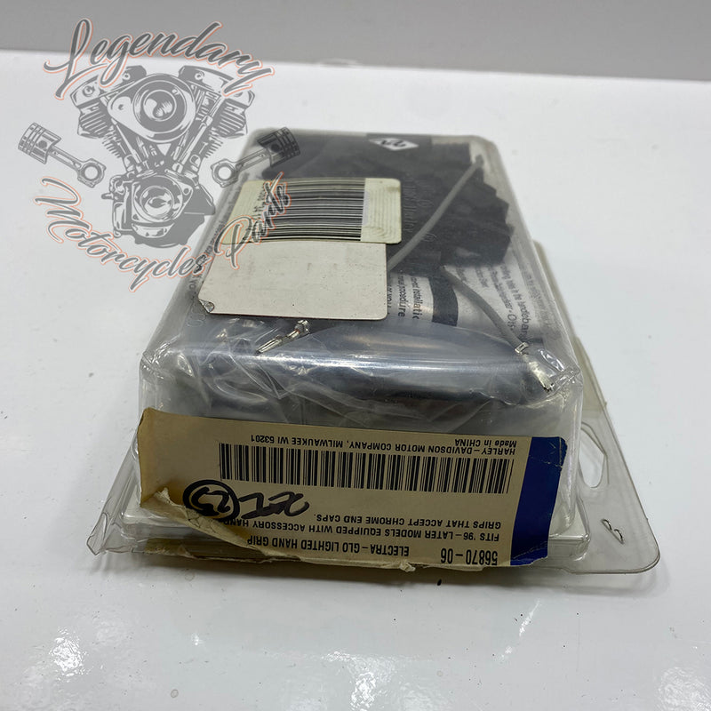 Manopole luminose OEM 56870-06