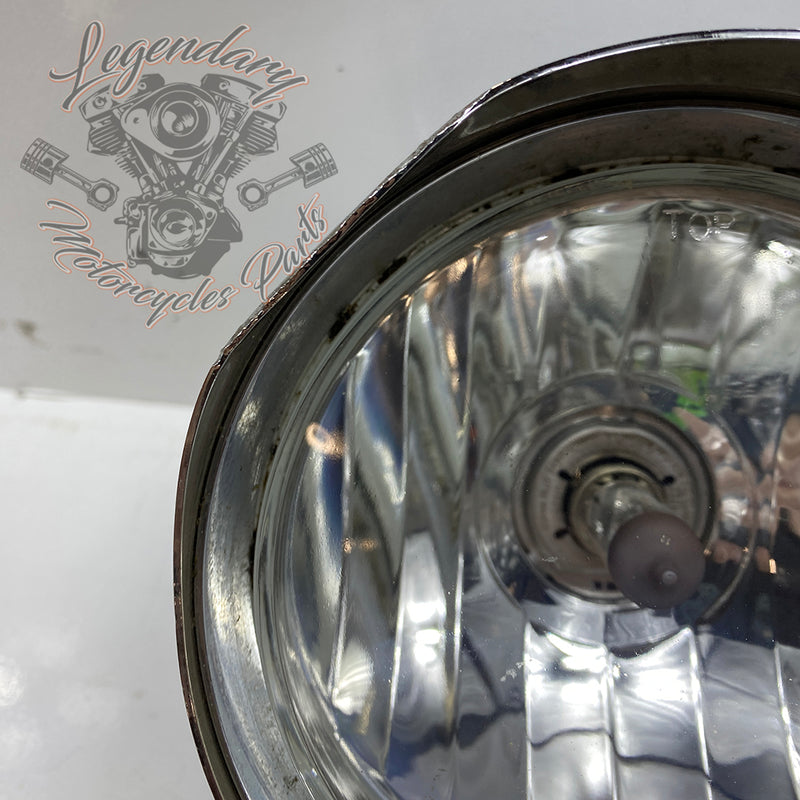 Conical Headlight