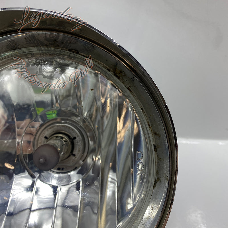 Conical Headlight