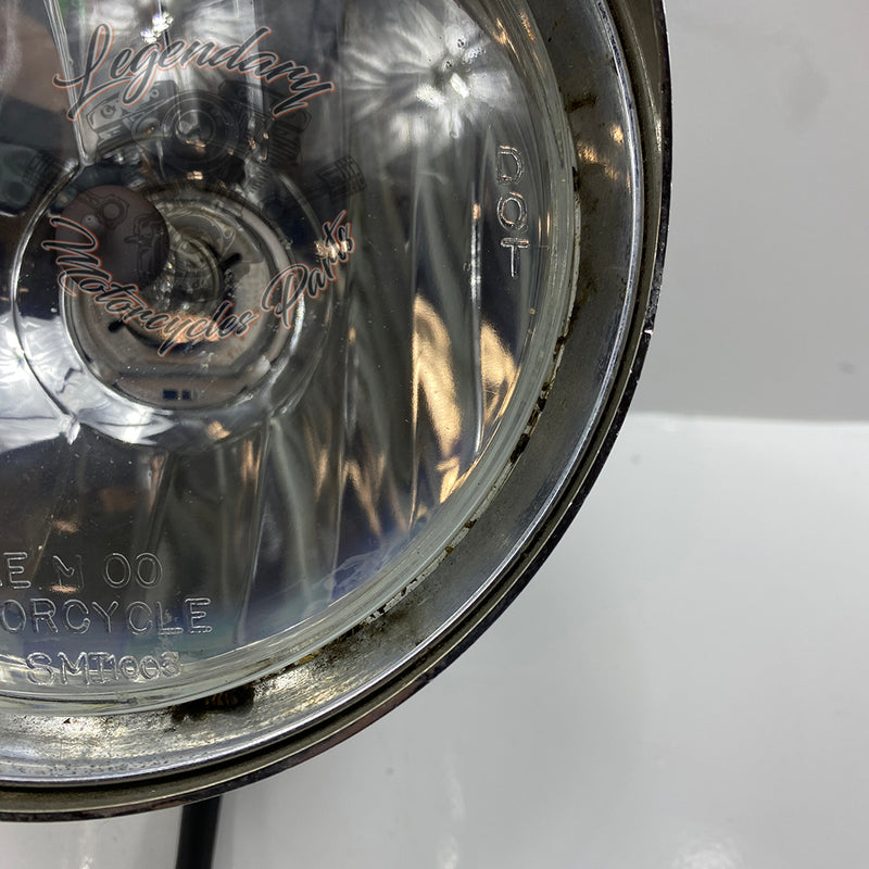 Conical Headlight