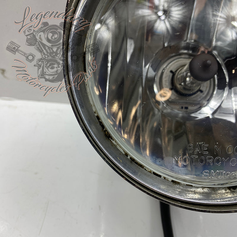 Conical Headlight