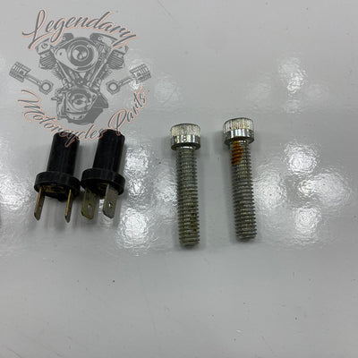 Kit de nanómetros e suporte OEM 75036-86