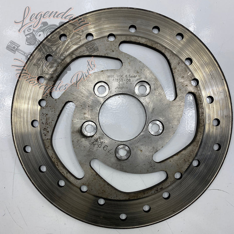 Rear Brake Disc OEM 41833-08