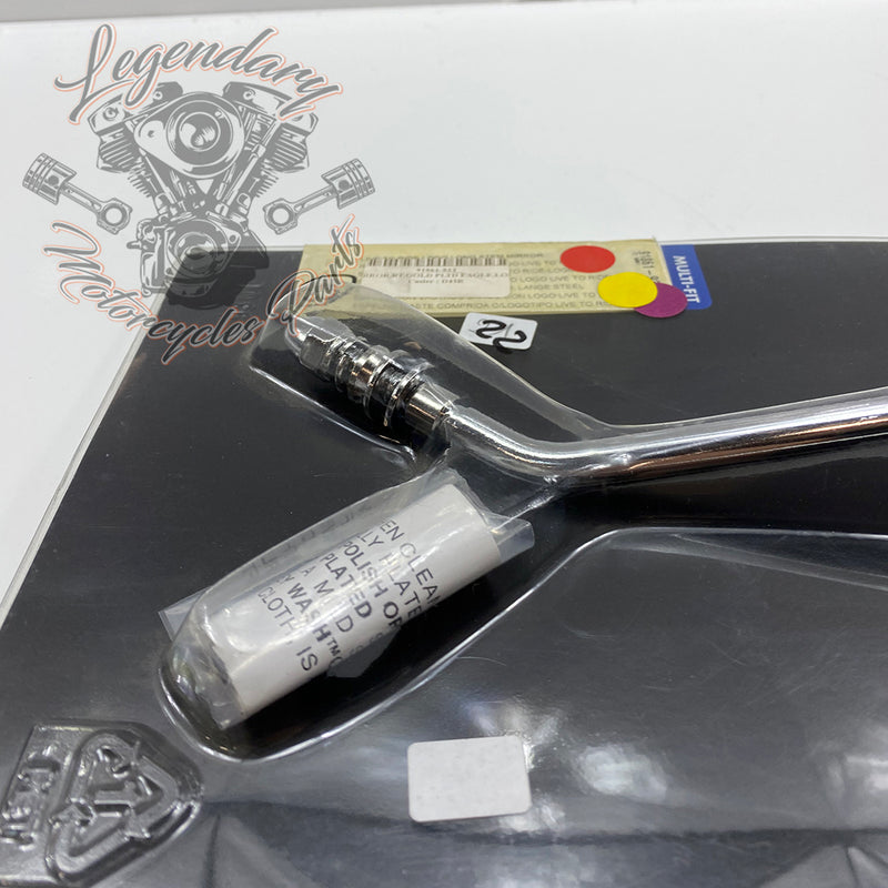 Live To Ride Long Stem Mirror OEM 91861-93T