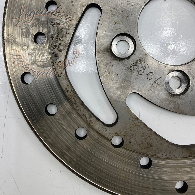 Rear Brake Disc OEM 41833-08